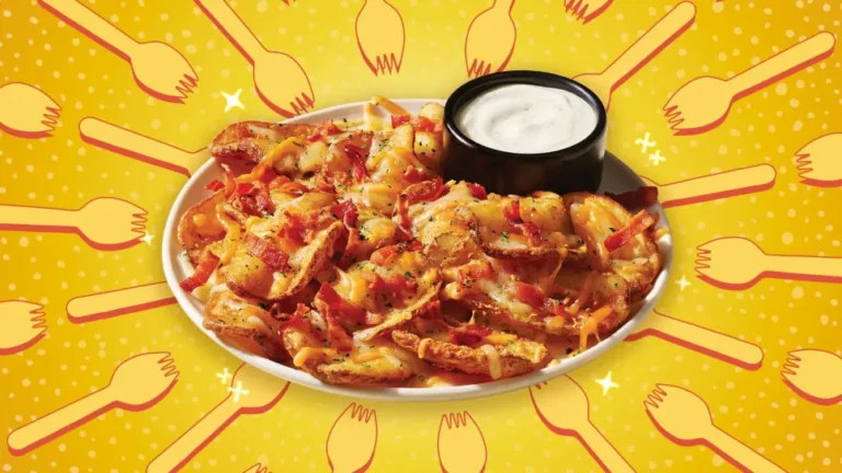 Applebee’s Introduces New Loaded Potato Waves Appetizer
